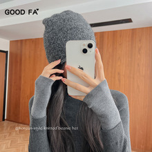GOOD FA 2025���ﶬ��ɫ���ݿ�ë֯��ñ 25512