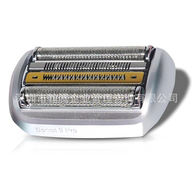 Suitable for Braun Men's Electric Shaver 9 Series Pro Blade Head and Grille Accessories 94m, Suitable for 9688S 9557