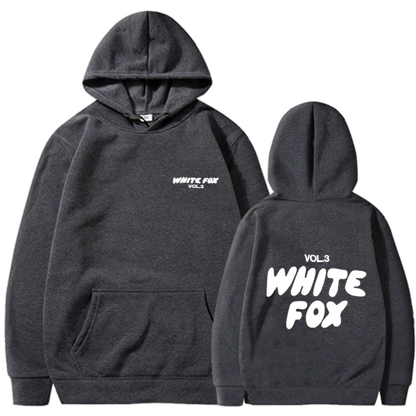 Dark gray-white