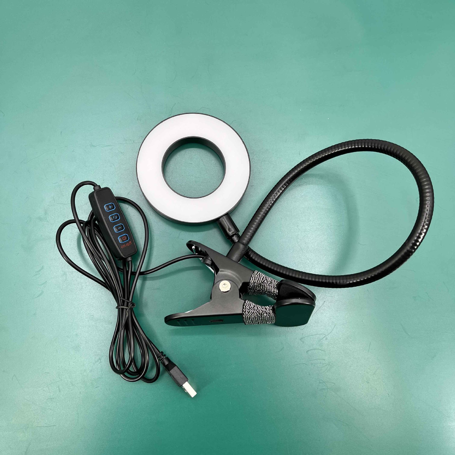 확대 거울 램프가없는 90 검은 색