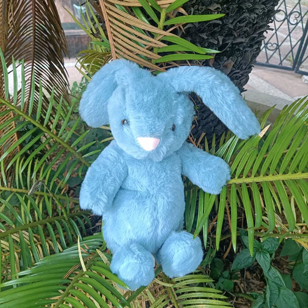 Concubine Rabbit (Blue)