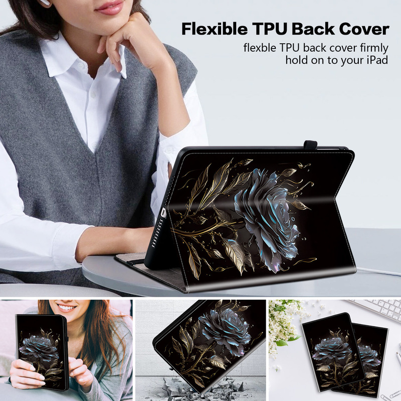 Suitable for Samsung Tabs10 Fe + S10 Lite S11 Tablet Protective Case A11 A9+ 11inch Full Cover Case