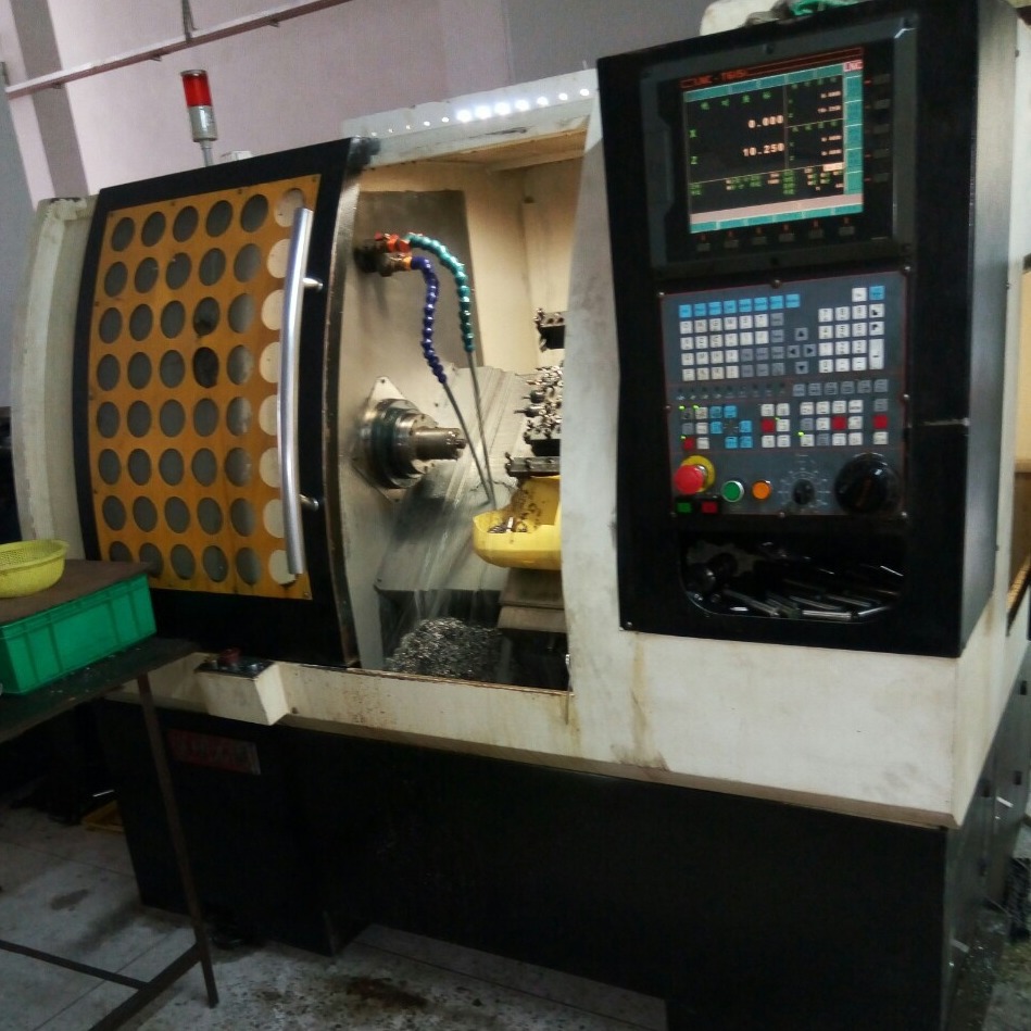 数控车床对外车削 外协