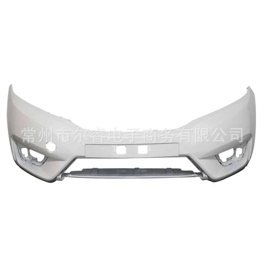 Suitable for the Front and Rear Bumpers of the Fit Models from 2014, 2015, 2016, and 2017, with Paint