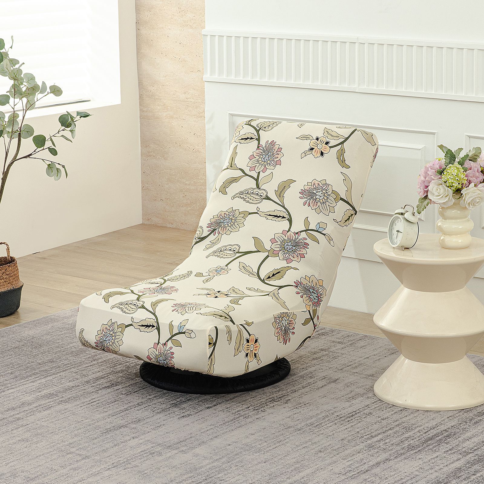 꽃이 떨어지고 춤을 춘다