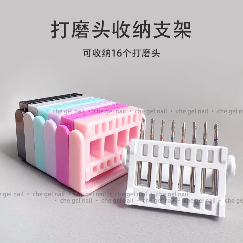 Japanese handheld tubing for manicure