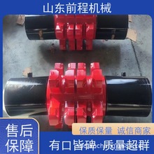 厂家定制转载机用链轮轴组矿用转载机机刮板输送机链轮组件配