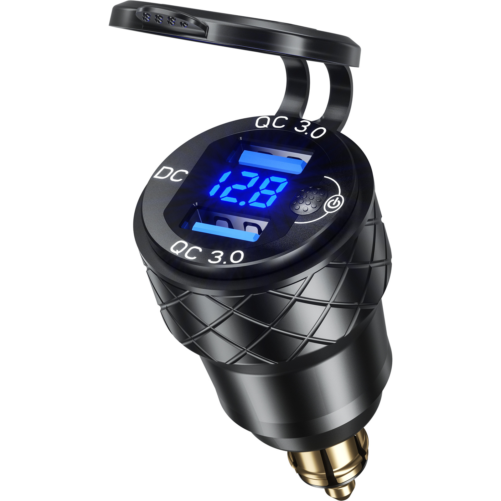 B4S（ QC3.0 带开关）