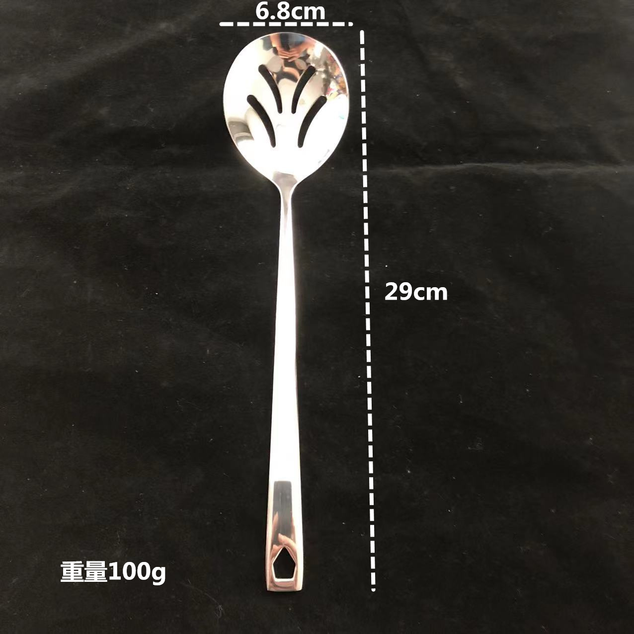새로운 304 공공 소쿠리 트럼펫