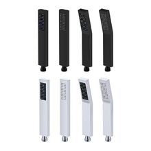 厂价供应不锈钢花洒暗装淋浴手持花洒金属材质直把弯把手喷代发