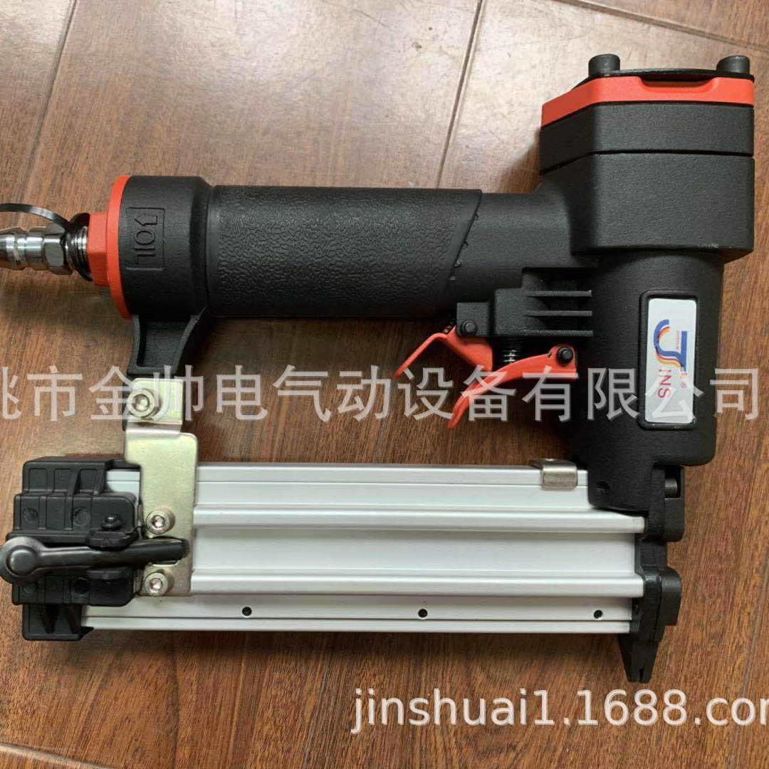 MP625蚊钉枪木工装修专用气动工具无钉孔专业级高端气钉枪钢钉枪