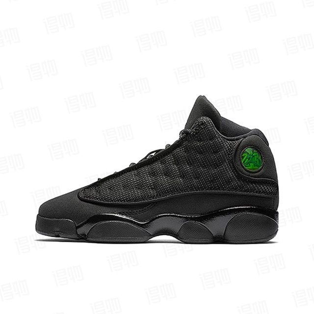 AJ13-올블랙