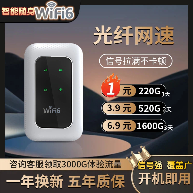 Mobile Wireless Portable wifi Mobile Phone Router Home Rental Site University Dormitory Outdoor Internet Live