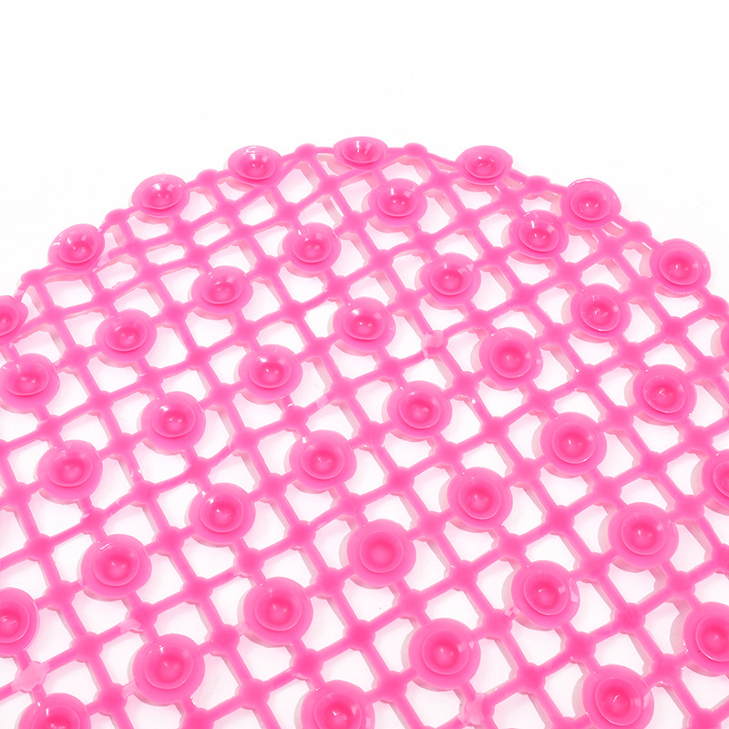 Fabricante alfombra antideslizante de baño alfombra de baño baño baño baño de baño baño de plástico impermeable con succión alfombra de suelo