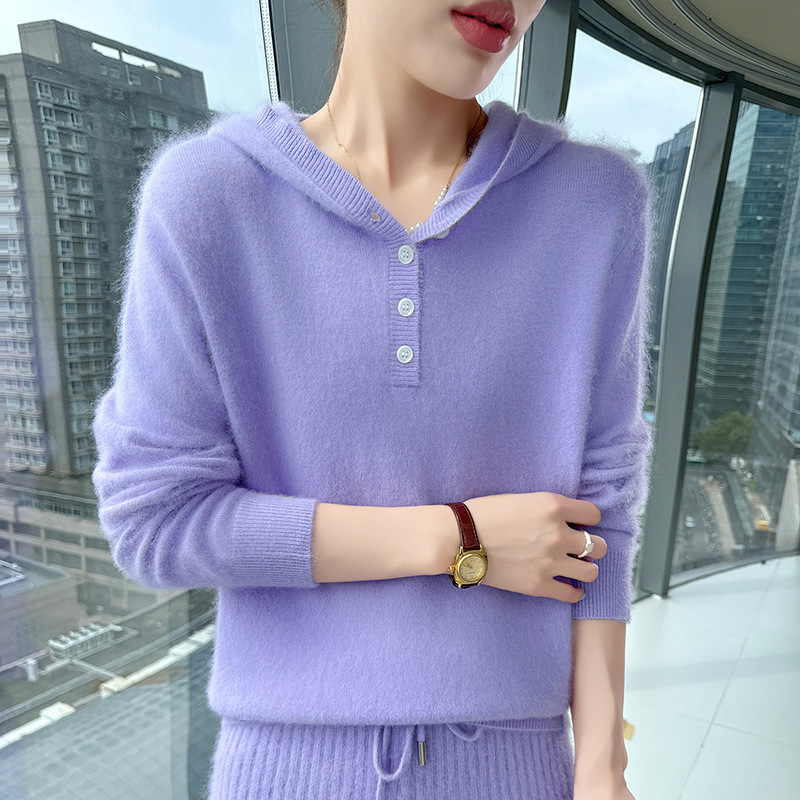 Fumigation purple