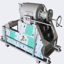 大型爆米花机 武汉新食尚食品机械直供 燃煤式多功能米花膨化机