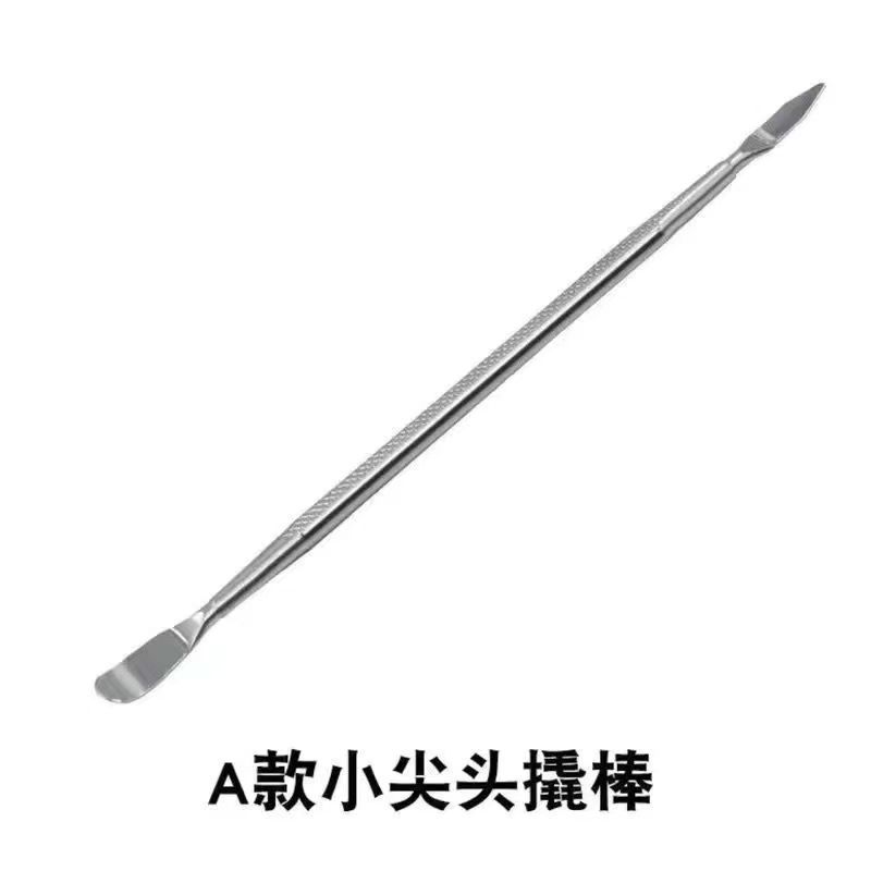 Herramienta de descascarado palanca de tres piezas Apple Android teléfono móvil tableta herramienta de reparación desmontaje palanca de metal