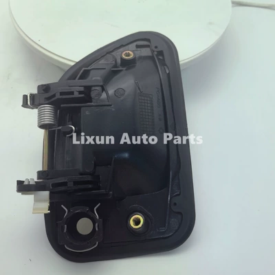 1 Front Door Outer Armrest, handle, handle