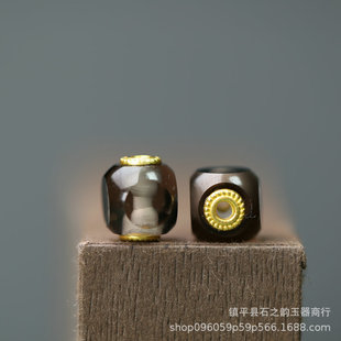 ��Ȼ�辧��ɫ�A�Ƿ���ħ����8*10mm��2mmDIY����ִ�����ƷD70