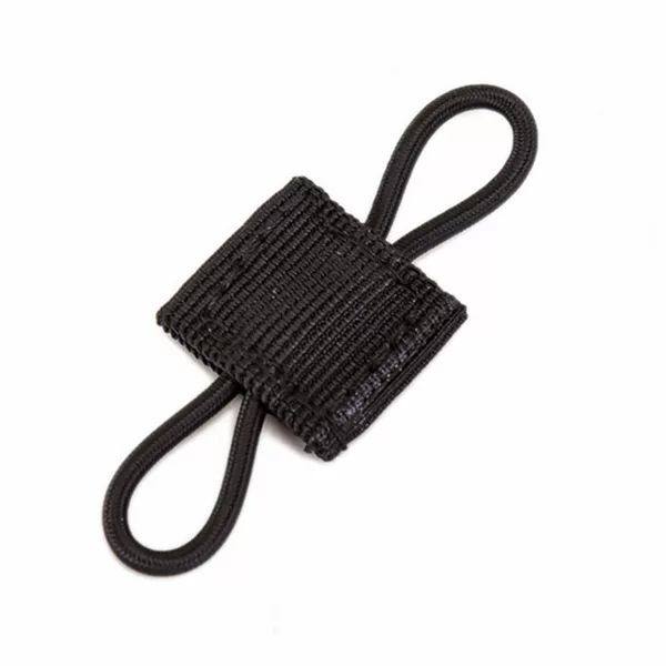 Outdoor Tactical Molle system backpack vest accessory accessories tactical buckle fixed PTT antenna binding buckle