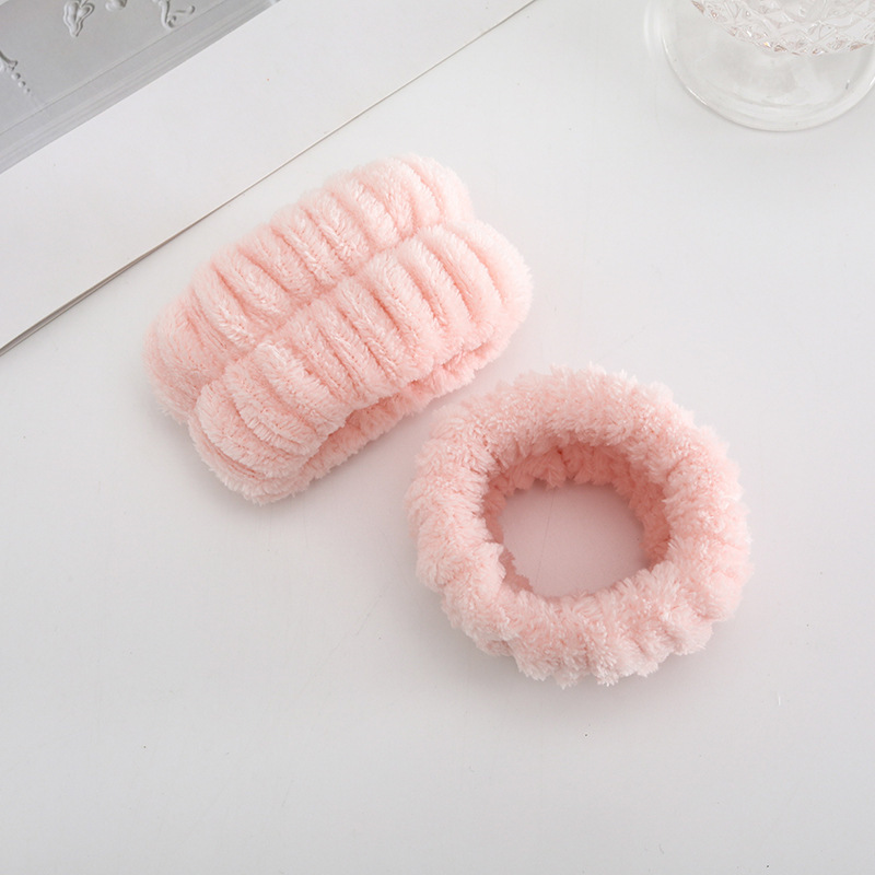 기계 재봉 손 완-핑크 치아 (2)(12*10*2.5cm 28g)