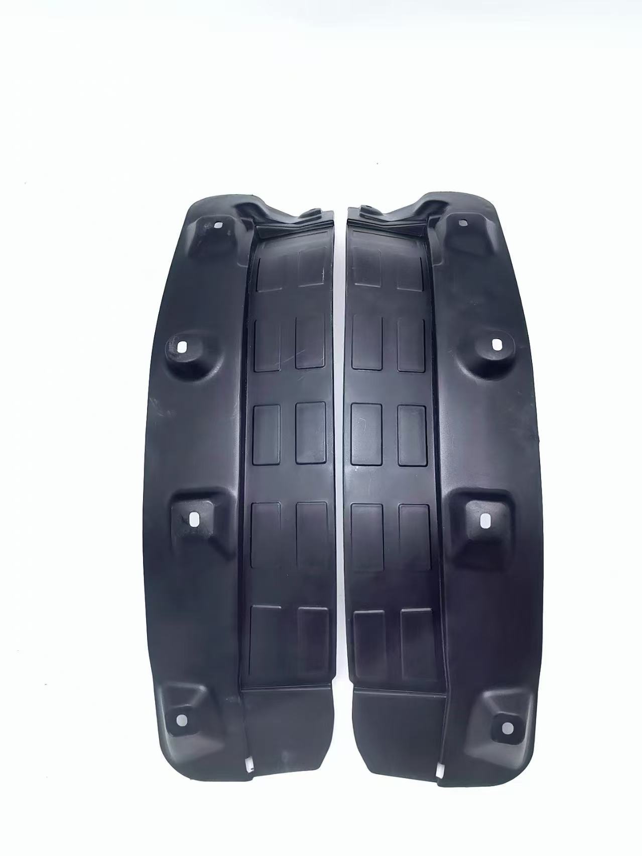 Adecuado para Jetour Traveler Jetour T2 modificación de guardabarros de revestimiento de puerta instalación de alta calidad no destructiva ajuste.