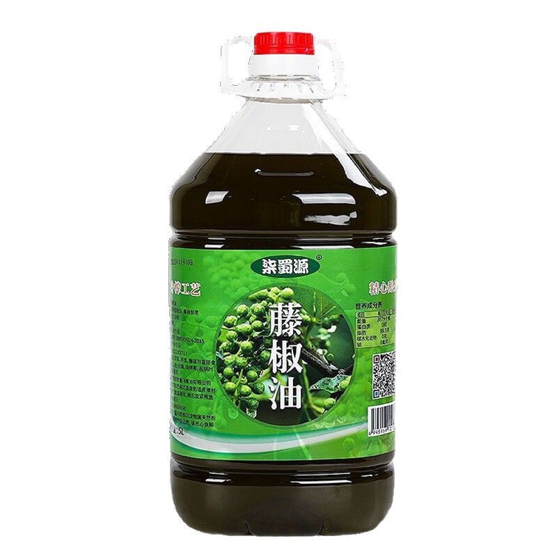 四川本場紅雅産藤椒油 家庭用小瓶 冷菜用調味料 麻椒油 青椒油 香り豊か|undefined
