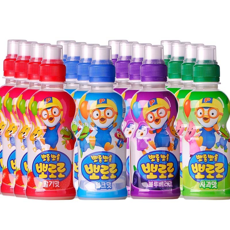 韓国輸入ボレル子供用ミルクドリンク宝ルルヨーグルトボレルドリンク卸売|undefined