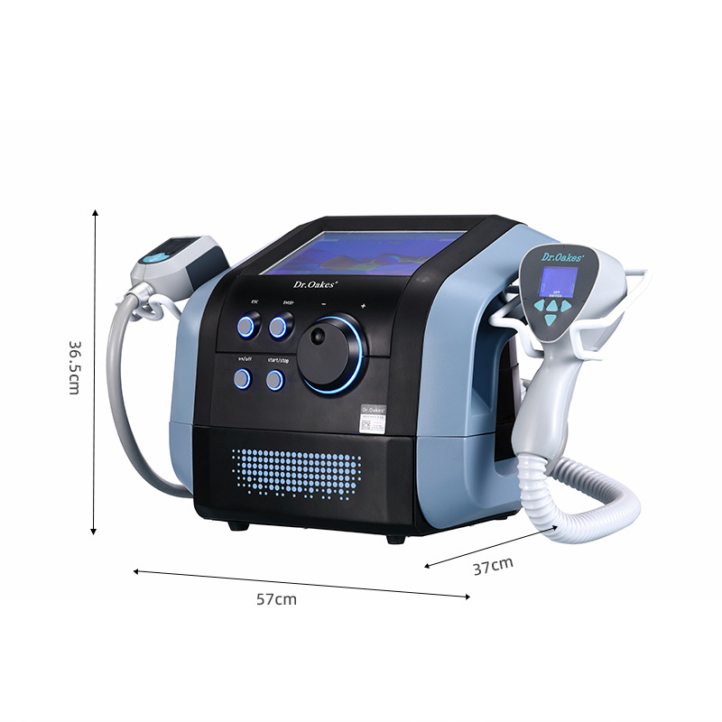 Instrumento de belleza comercial de escritorio pistola de colágeno facial compacta mejora de ojos fabricantes de comercio exterior transfronterizo placa superior