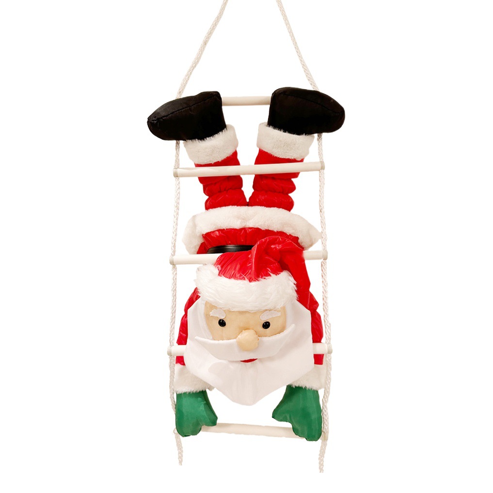 Decoraciones de Navidad 60cm serie completa Santa Claus muñeca colgante Navidad suministros Ventas Directas la fábrica