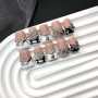 法式新款欧美10pcs鸭嘴