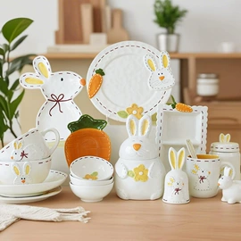 盘;陶瓷工艺品;碗