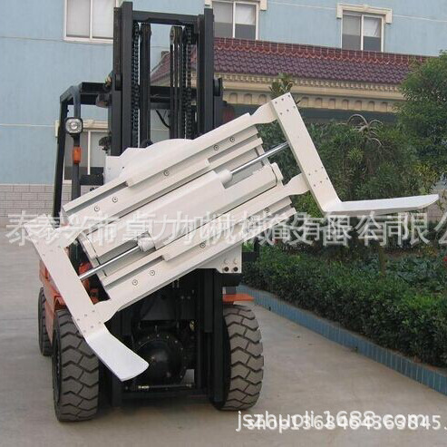 厂家大量供应旋转式叉夹，侧移式叉夹