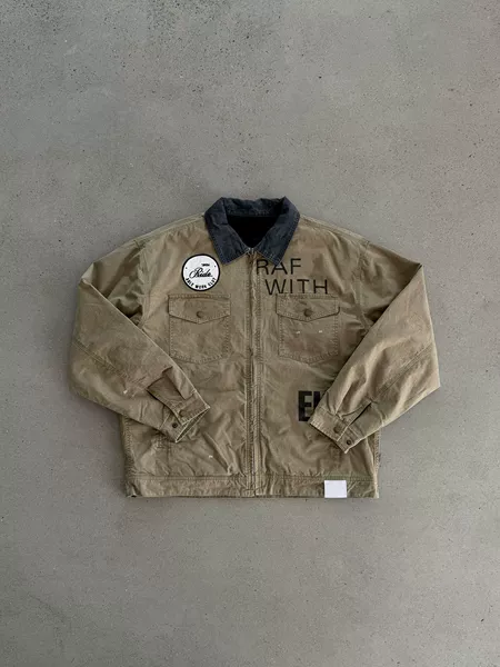 Pocket khaki