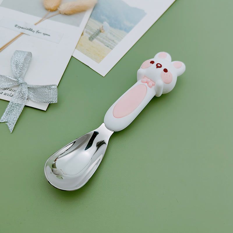 토끼 숟가락