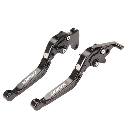 Suitable for LANDER 250/XTZ250 motorcycle CNC modified brake clutch handle lever