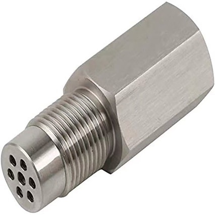 Adaptador de extensión de sensor Lambda Irovami M18x1.5