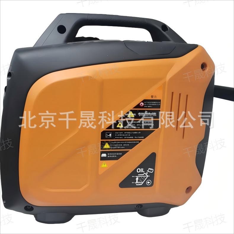 凯汇成数码变频发电2kw汽油发电机220V 50HZ家用便携小型汽油机