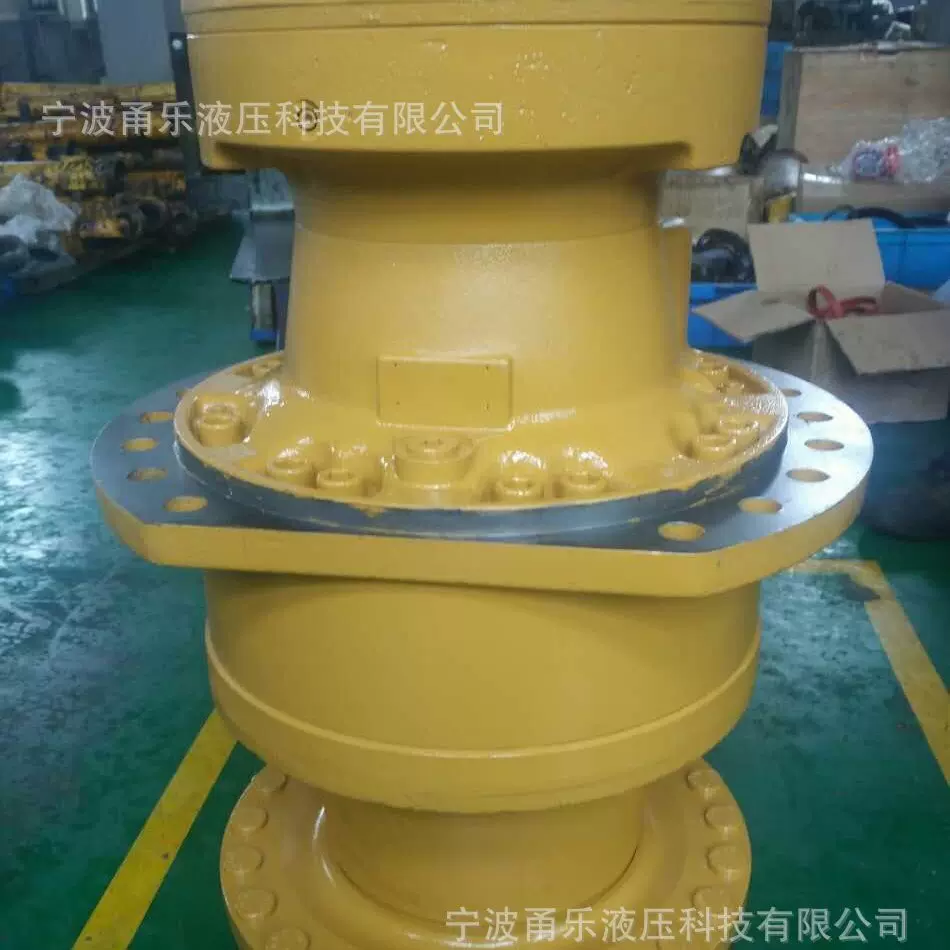 波克兰MS83液压马达维修