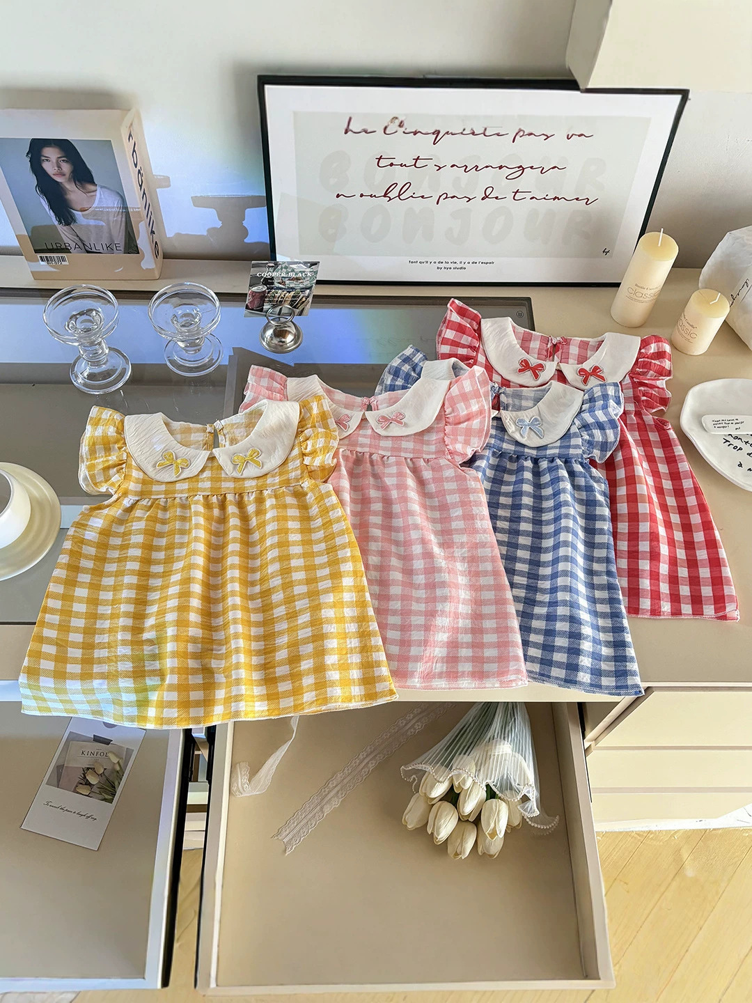 Summer cute dress