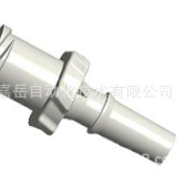 CPC产品 FitQuik系列 仪表级接头 管对管接头-直插 LFSLM