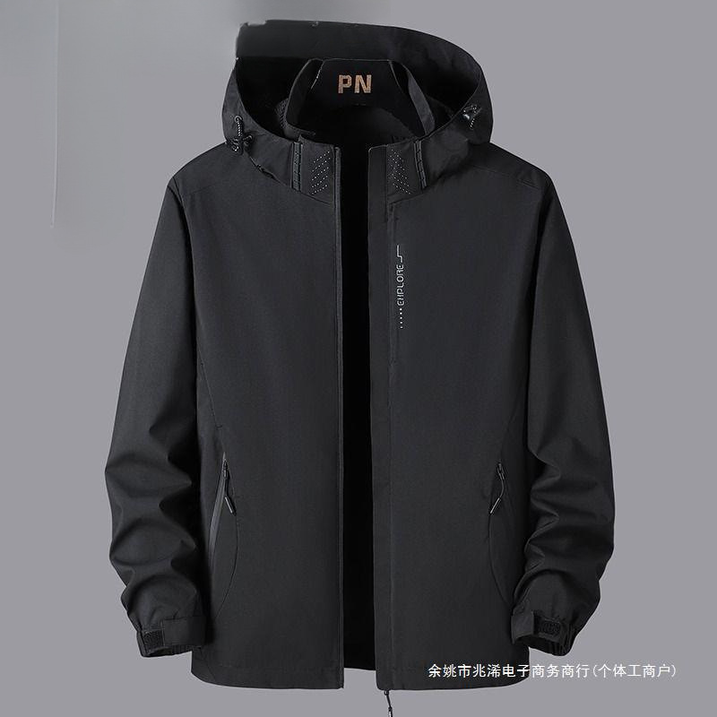 Autumn sports travel windproof waterproof jacket outside climbing…