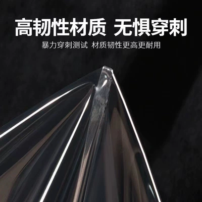 Handle Door Edge Anti-collision Strip Portal Wrist