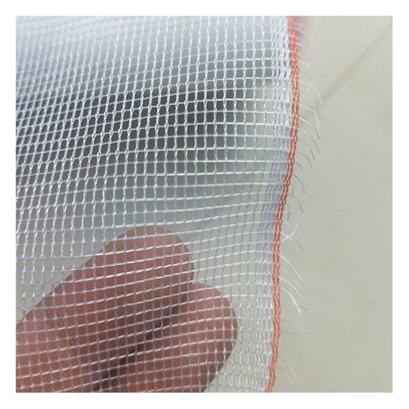 Противомоскитная сетка для оконного окна оптовая продажа в теплице с защитой от насекомых нейлоновая сетка утолщена полиэтиленовая сетка для домашнего окна