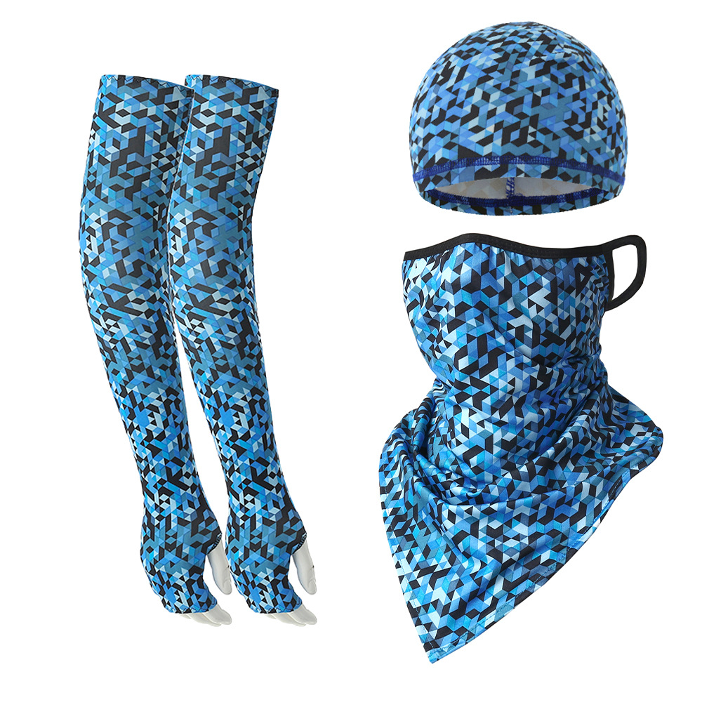 사파이어 블루 스퀘어