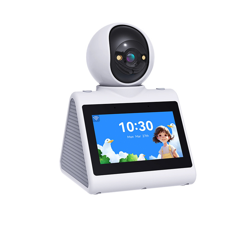 Tuya Tuya ビデオ通話カメラ WIFI ワンクリック通話 AI 音声ウェイクアップ HD 監視カメラ|undefined