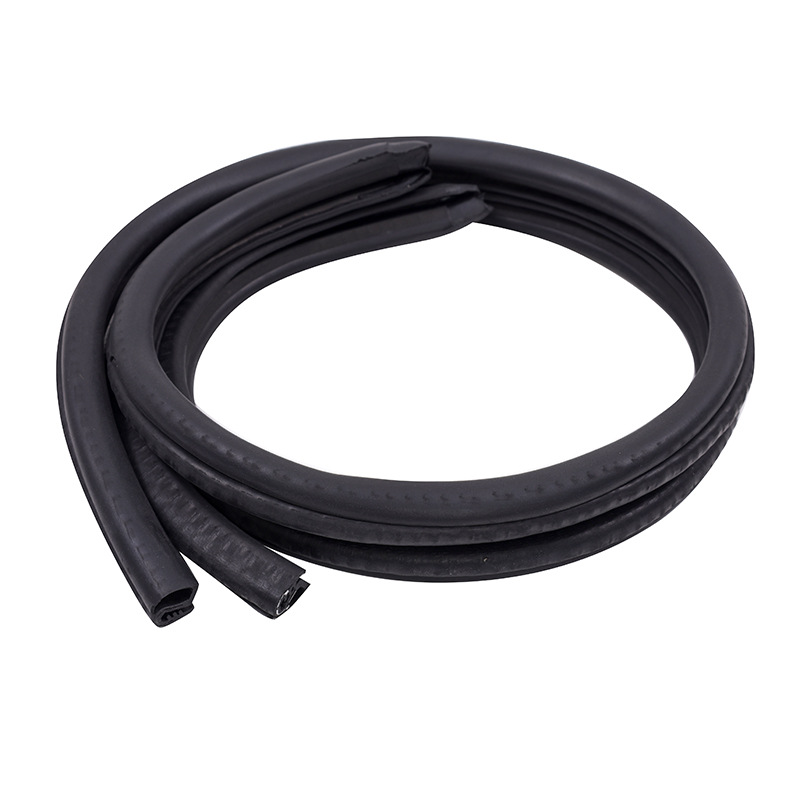 Suitable for All Car B-Pillar Sealing Strips, Door Sound Insulation Strips, Dust-Proof and Noise-Reducing Modified Strips, Drop Shipping