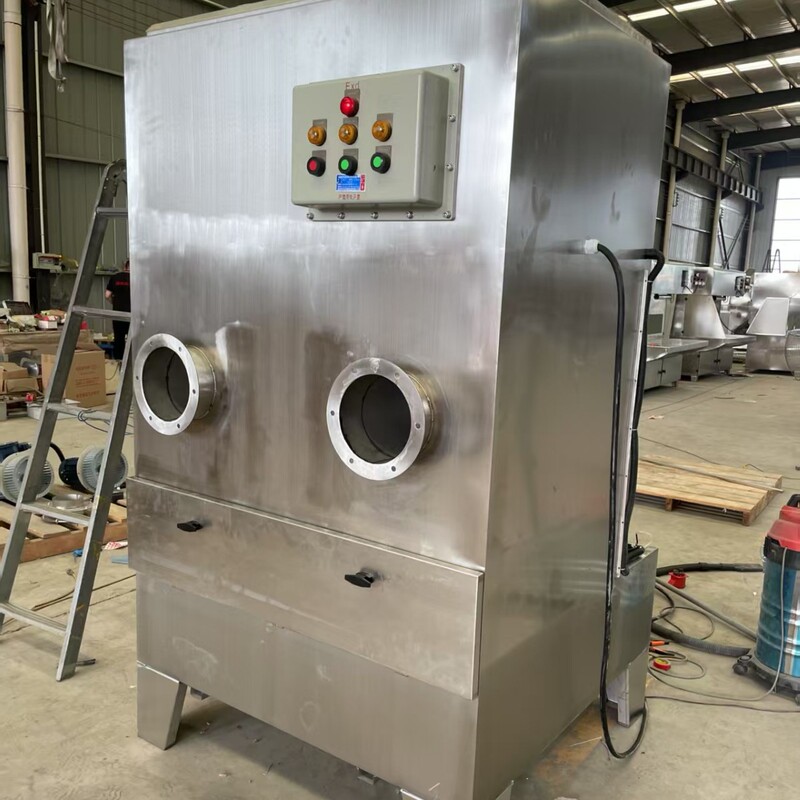 Explosion-Proof Wet Dust Collector, Vortex Dust Collector, Dust Purification Equipment Dust Collector