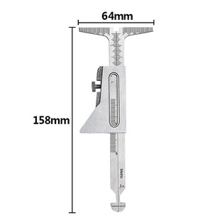 Large High and Low Gauge Weld Seam Misalignment Ruler, Misalignment Tape Measure, Welding Gauge, Weld Seam Ruler, Weld Seam Height Ruler, Weld Seam Inspection Ruler