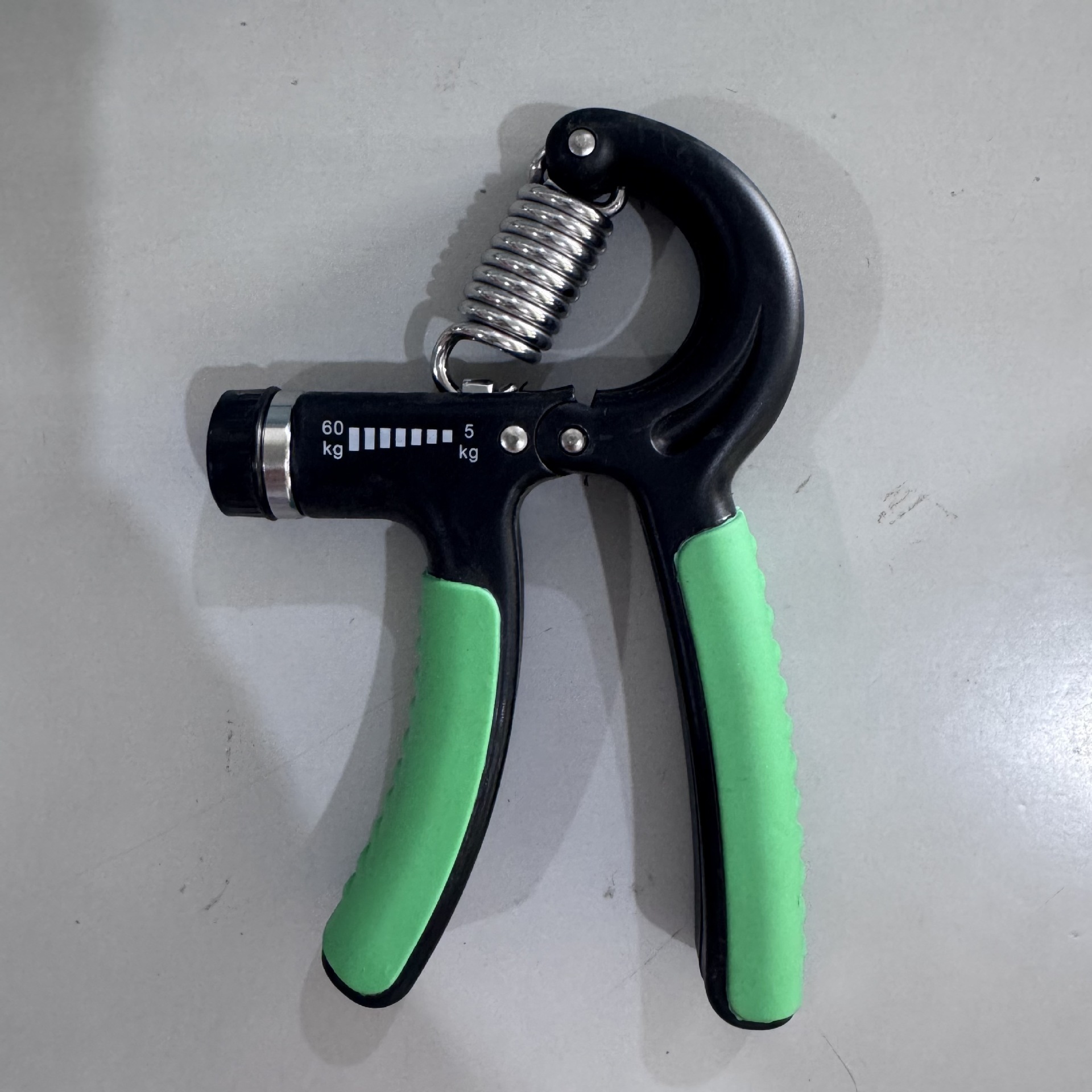 5 - 60kg electromecánica contador de fuerza brazo profesional de dedo equipo de ejercicio de entrenamiento de rehabilitación fuerza braza